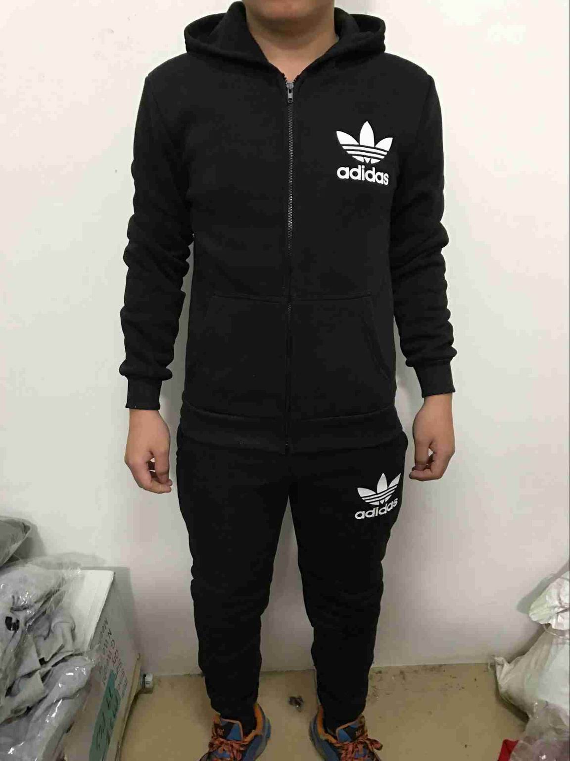 men adidas sport suits-807